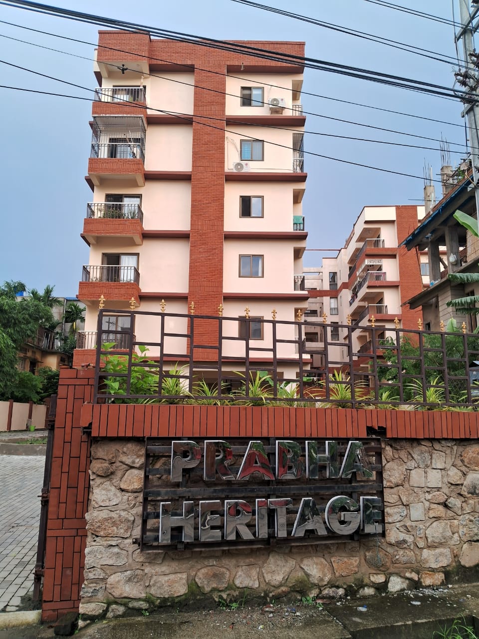 Prabha Heritage, Downtown, Guwahati